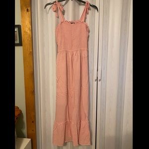 Women’s Boho Maxi Dress